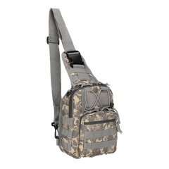 Military Tactical Shoulder Bag for Outdoor Activities