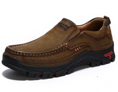 Men's Lightweight Breathable Anti-slip Hiking Shoes