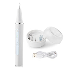Ultrasonic Visual Dental Cleaner Electric Toothbrush