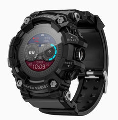 Waterproof Heart Rate Health Monitor Watch