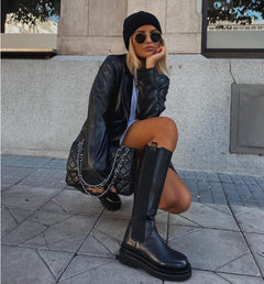 Versatile and Stylish Women's Street Jackets