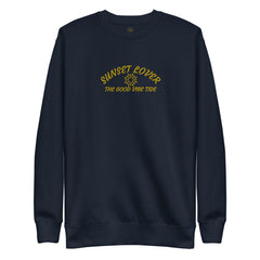 Premium Sunset Lover Sweatshirt