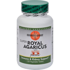 Super Royal Agaricus 120 vtabs