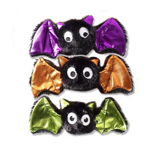 Fringe Studio Mini Dog Toy Set Bats Bats Bats Set of 3 (289453)