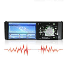 4012B 4.1-Inch HD Bluetooth Car MP5 Player