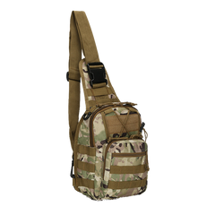 Military Tactical Shoulder Bag for Outdoor Activities