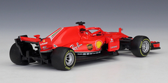 F1 Racing Car Model Toy - Realistic Design
