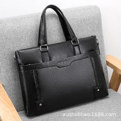 Men's Luxury 15-16 Inch Business Commuter Briefcase