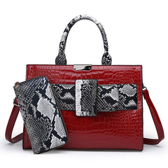 Trendy Mother-Daughter Shoulder Bags with Crossbody Style