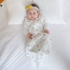 Newborn Anti-startle Sleeping Bag for Babies