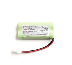 for Vtech Battery DM222 DM221 Audio Baby Monitor Parent Unit ((2.4V NIMH 800Mah)) Ships from The USA