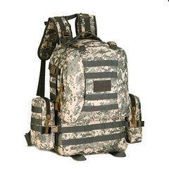 50L Outdoor Tactical Backpack for Camping and Travel