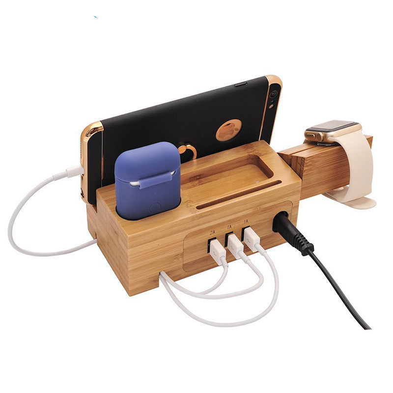 Bluetooth Wireless Earphones with Multi-Function Stand