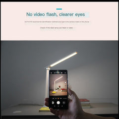 Full Spectrum Eye-Caring LED Desk Lamp for Students