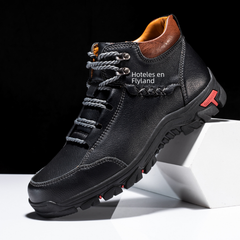 Men's Outdoor Casual Shoes with Latex Insole (Patent)