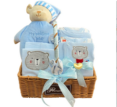 Newborn Baby Clothing Set Gift Box (One Set)