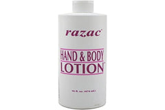 Razac Hand and Body Lotion 16 Fl Oz
