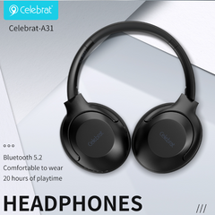 Wireless Noise-Cancelling Headphones