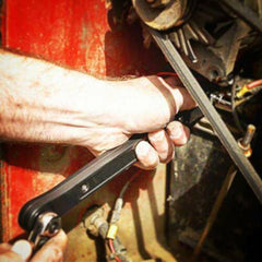 Universal Extension Wrench for Versatile Use