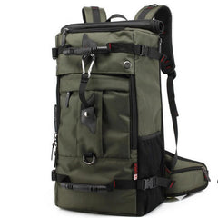 Hiking Backpack, Travel Bag, Outdoor and Sports Bag