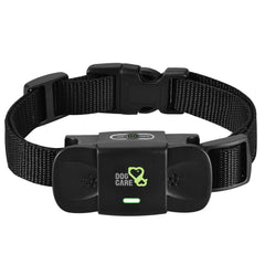 DOG CARE Dog Training Collar Receiver for Medium Large Dog - Dog Shock Collar Dog Training Collar with Long Remote Rang Vibration Beep 0-99 Adjustable Shock Levels Work with DOG CARE TC01 Series