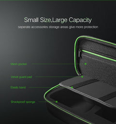 UGREEN Storage Bag for Nintendo Switch Accessories