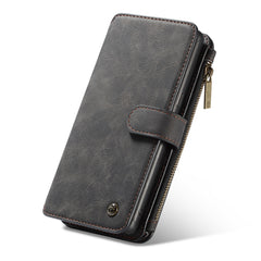 Vintage Leather Wallet Case for Samsung Note 8
