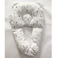 Newborn Baby Head Shaping Correction Pillow