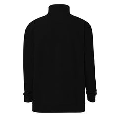 Tropical Seas Quarter Zip fleece pullover