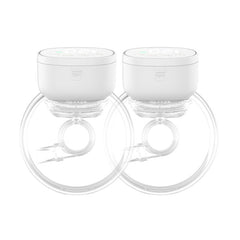 Hands-free Portable Wearable Electric Milk Storage Device