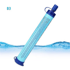 B3 Ultra Filtration Water Purifier Straw for Outdoors
