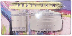 Fenty Skin Shimmer N Spice Warm Cinnamon Shimmering Lip and Body Duo