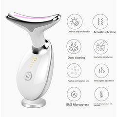 New Neck Lift Device for Home Beauty Treatment