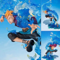 One Piece Marco Whitebeard Figurine