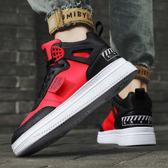 High-Top Casual Mesh Sports Shoes for Couples