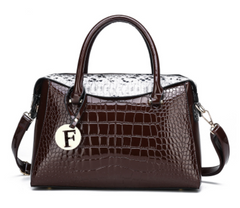 Trendy Mother-Daughter Shoulder Bags with Crossbody Style