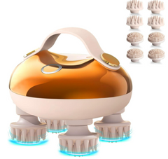Head Massager Device (One Set)