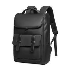 Trendy Large Capacity Backpack for Men and Students
