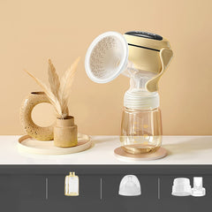 Fully Automatic Mute Integrated Electric Breast Pump