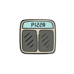 Snack Scale Fridge Magnet