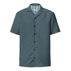 Storm Blue button shirt