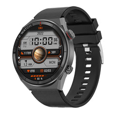 Smart Watch with Bluetooth Calling and Music Playback
