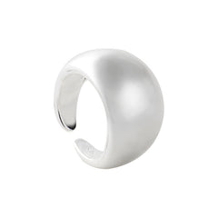 Stylish Silver Ring for Women - Trendy Unique Design