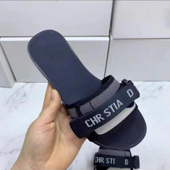 D Family Summer New Style Slip-On Flat Sandals
