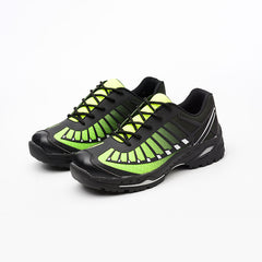 Stylish Protective Work Shoes with Customizable Features
