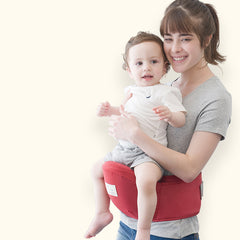 45-Degree Baby Waist Stool with Starry Print