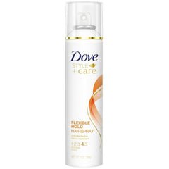 Dove Hairspray Flexible Hold 7 oz