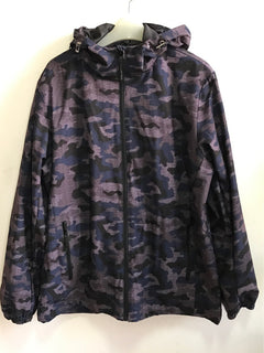New Outdoor Camouflage Hooded Jacket for Couples