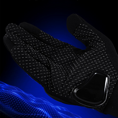 Racing Motorcycle Motorbike Motocross Riding Dirt Bike Full Finger Sports Gloves