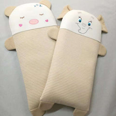 Baby Pillow for Newborns 0-6 Years - Cartoon Design
